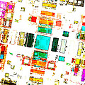 Abstract Geometric Art
