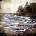 Lake Superior Waves